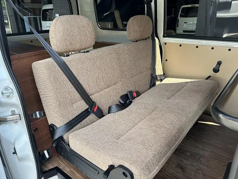 Toyota TownAce Van