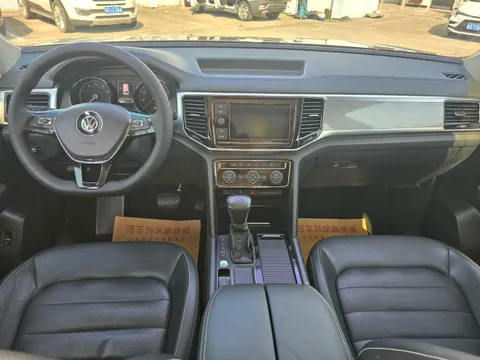 Volkswagen Teramont