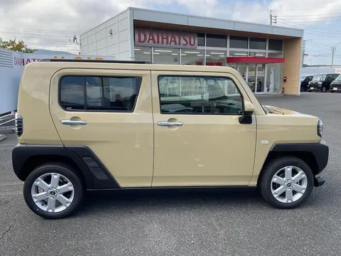 Daihatsu Taft