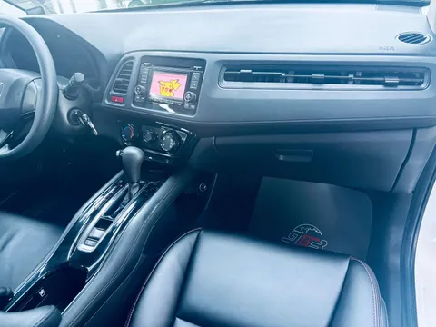 Honda HR-V (Vezel)