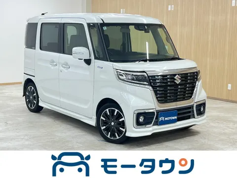 Suzuki Spacia Custom