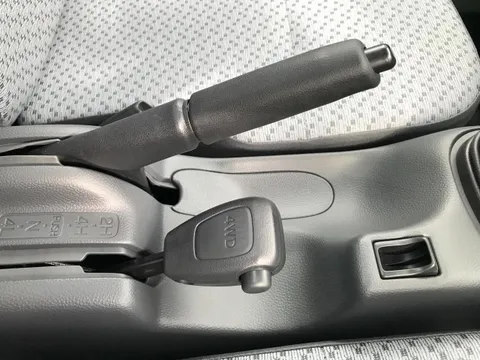 Suzuki Carry Track