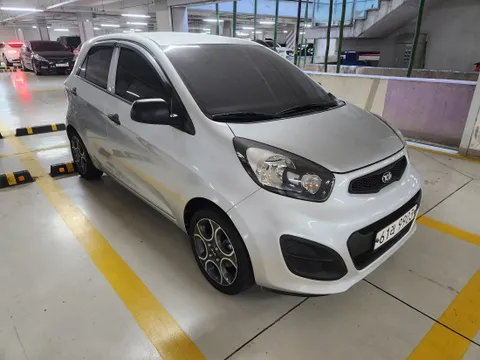 Kia Picanto (Morning)
