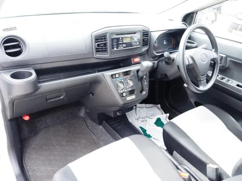 Subaru Pleo Plus