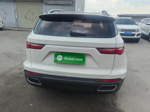 Zotye T700