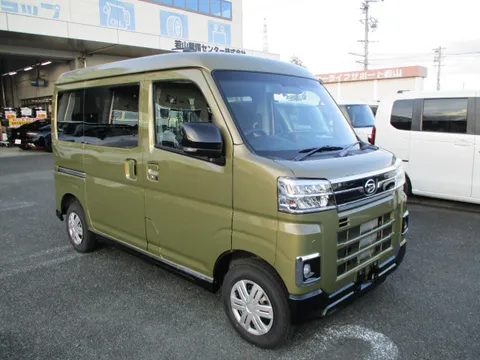 Daihatsu Atrai