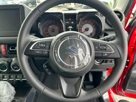 Suzuki Jimny Nomade