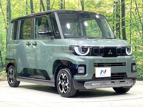 Mitsubishi Delica Mini