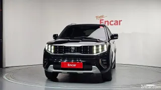 Kia Mohave