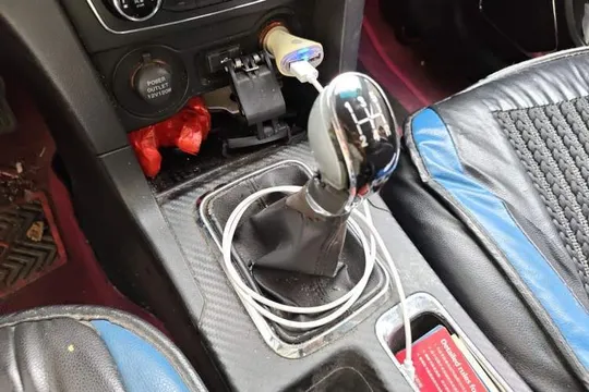 Geely Vision
