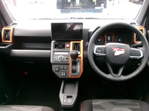 Daihatsu Taft