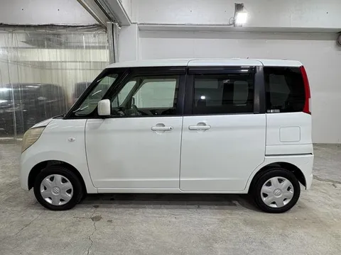 Suzuki Palette