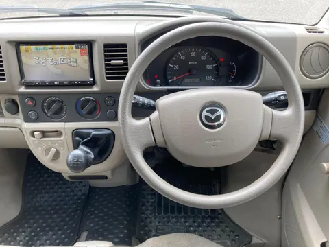 Mazda Scrum
