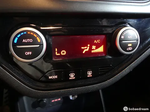Kia Picanto (Morning)