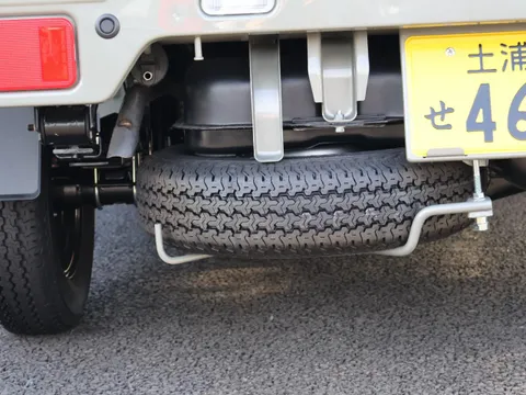 Suzuki Carry Track