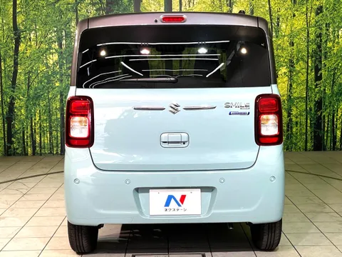 Suzuki Wagon R Smile