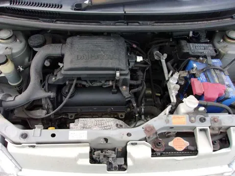 Daihatsu Mira