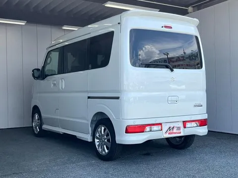 Suzuki Every Wagon