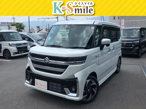 Suzuki Spacia Custom