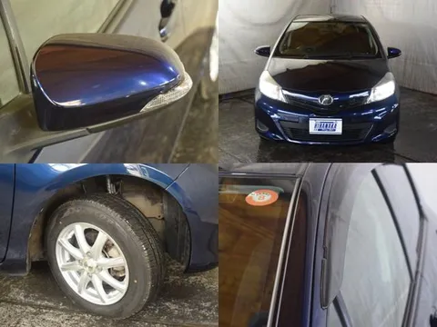 Toyota Yaris (Vitz)