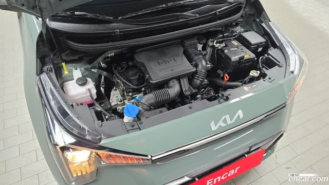 Kia Picanto (Morning)