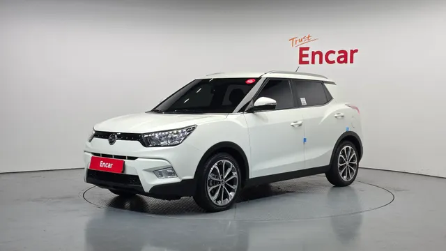 SsangYong Tivoli