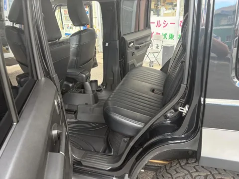 Suzuki Jimny Nomade