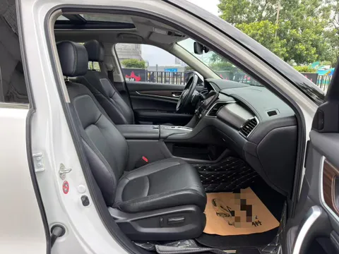 Honda Avancier