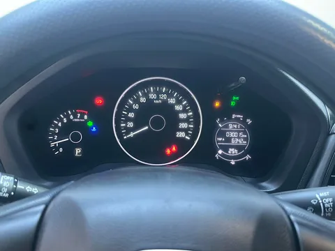 Honda HR-V (Vezel)