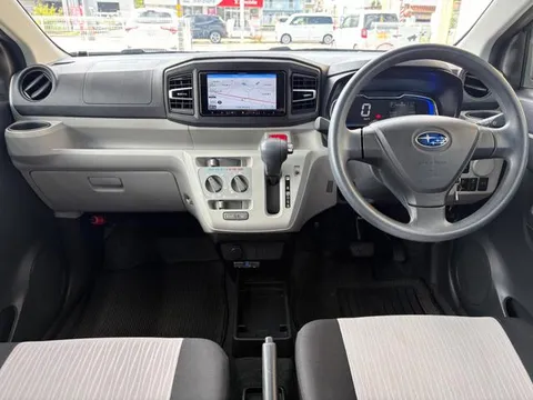 Subaru Pleo Plus