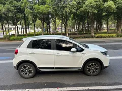 Geely Vision X3