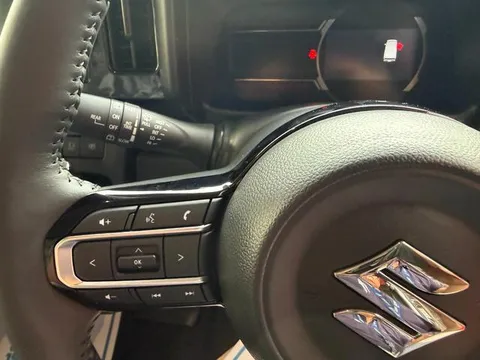 Suzuki Spacia Gear