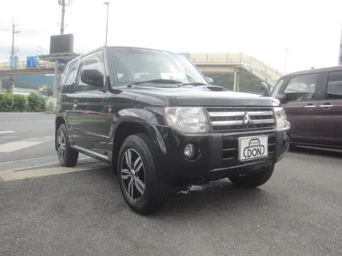 Mitsubishi Pajero Mini