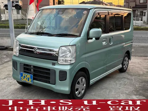 Suzuki Every Wagon
