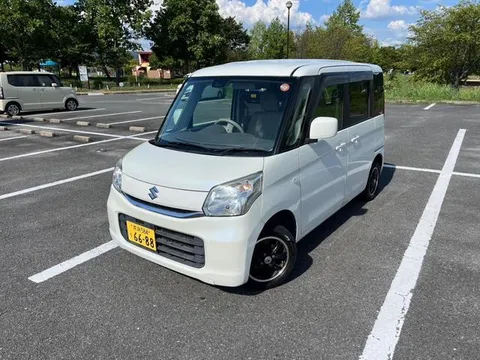 Suzuki Spacia