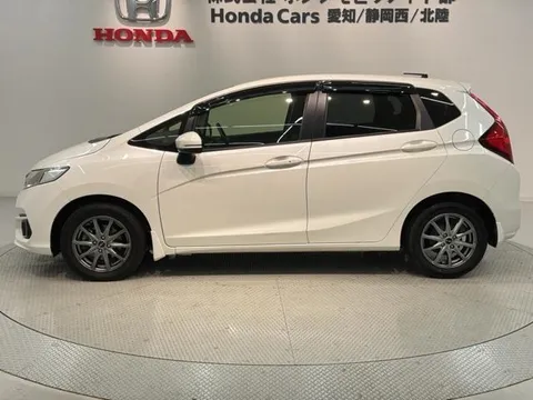 Honda Jazz (Fit)
