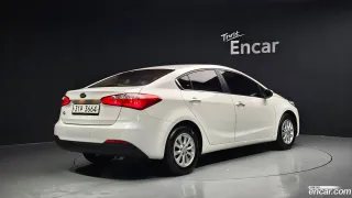 Kia Cerato (K3)
