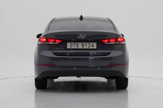 Hyundai Elantra (Avante)