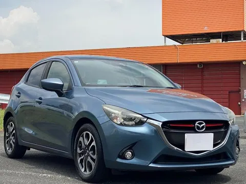 Mazda Mazda2 (Demio)