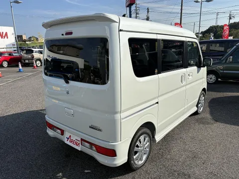 Suzuki Every Wagon