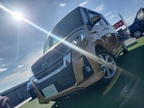 Nissan Dayz Roox