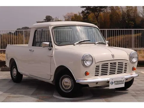 Austin Mini