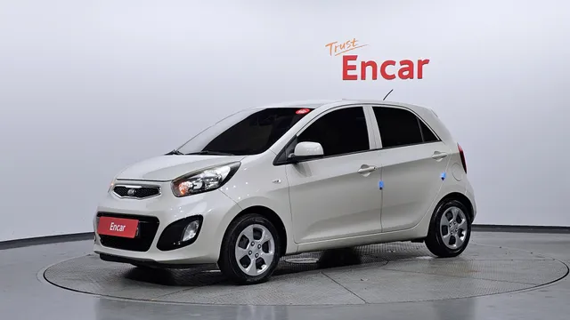 Kia Picanto (Morning)