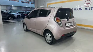 Chevrolet Matiz
