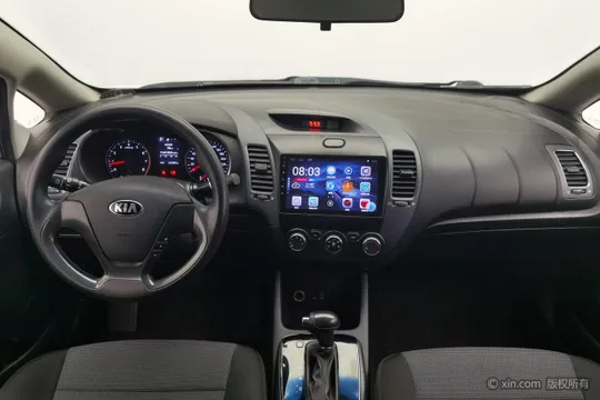 Kia Cerato (K3)