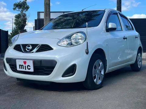 Nissan Micra (March)