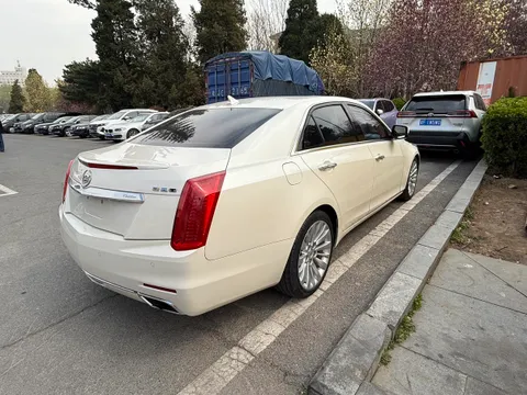 Cadillac