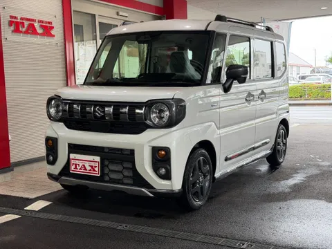Suzuki Spacia Gear