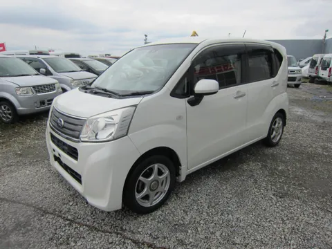 Subaru Stella