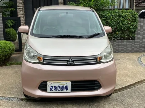 Mitsubishi eK Wagon
